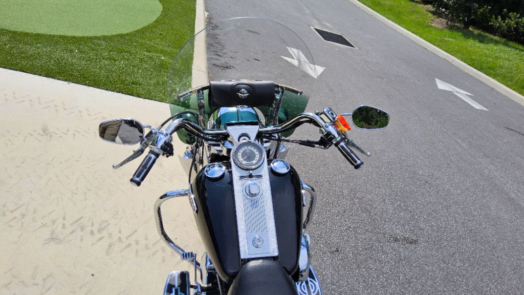 2005 Harley-davidson Road King Classic - $7,500