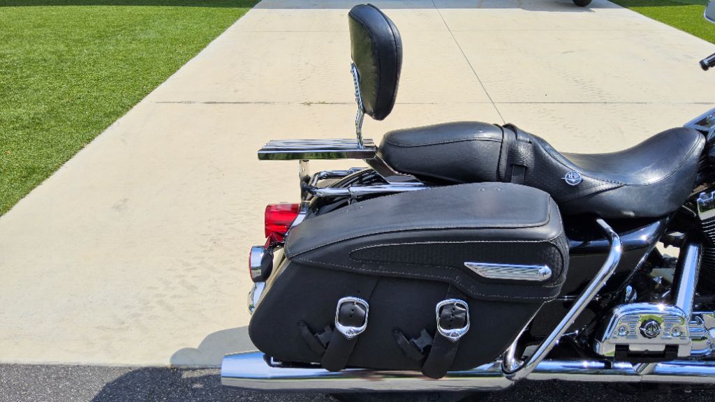 2005 Harley-davidson Road King Classic - $7,500