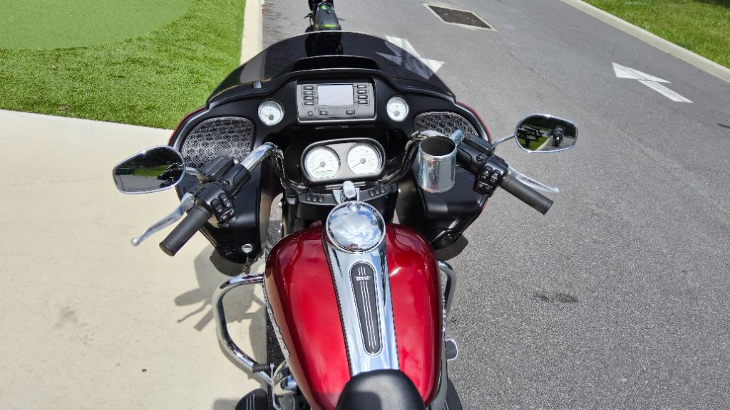 2017 Harley Davidson Road Glide 