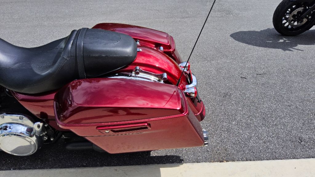 2017 Harley Davidson Road Glide 