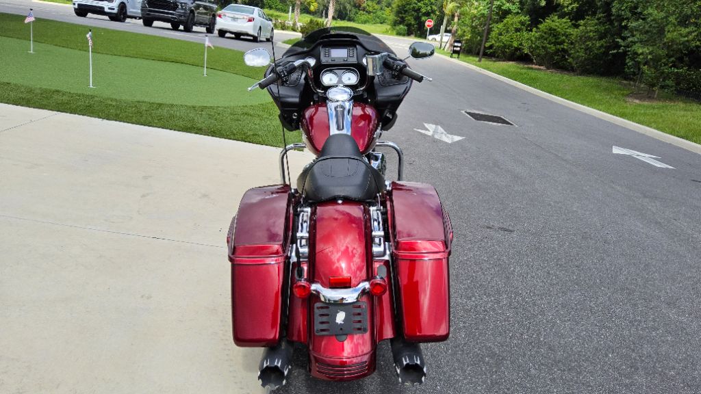 2017 Harley Davidson Road Glide 