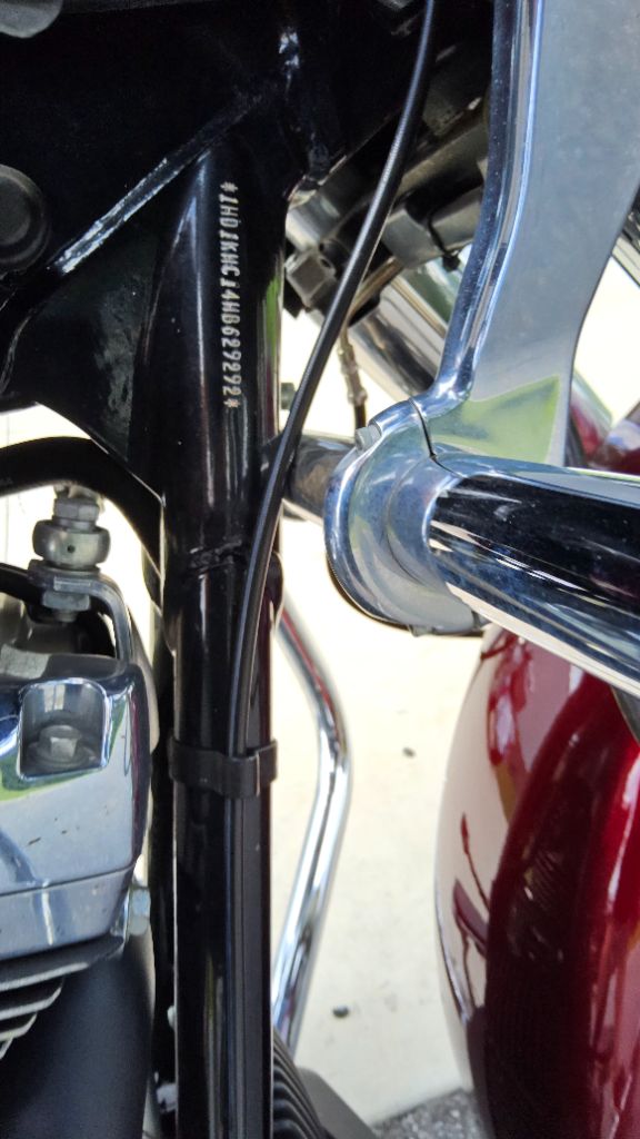 2017 Harley Davidson Road Glide 