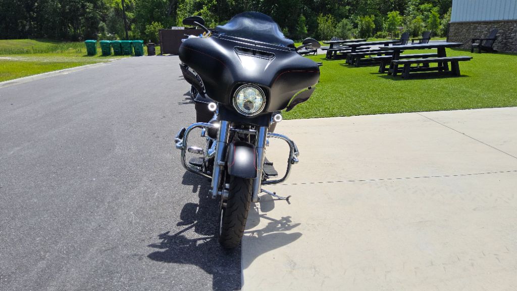 2015 Harley Davidson Streetglide S Flhxs - $12,900