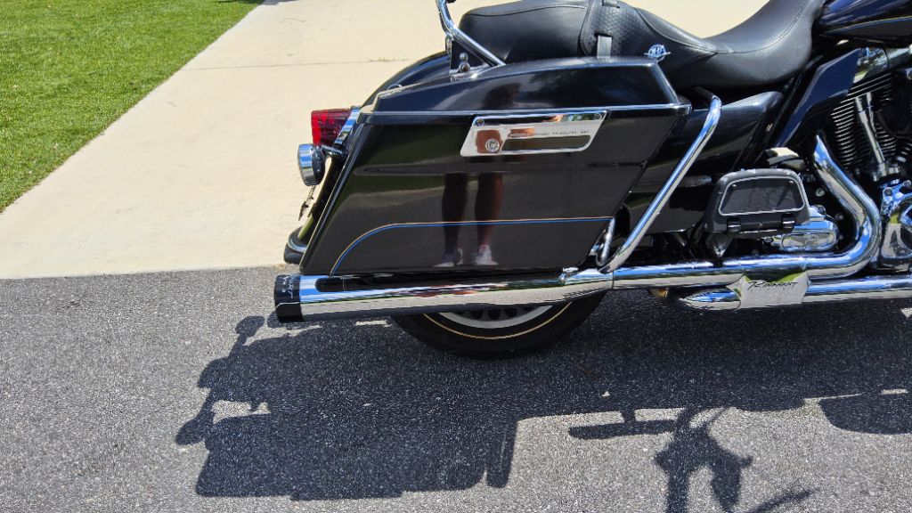 2012 Harley-davidson Road King 103