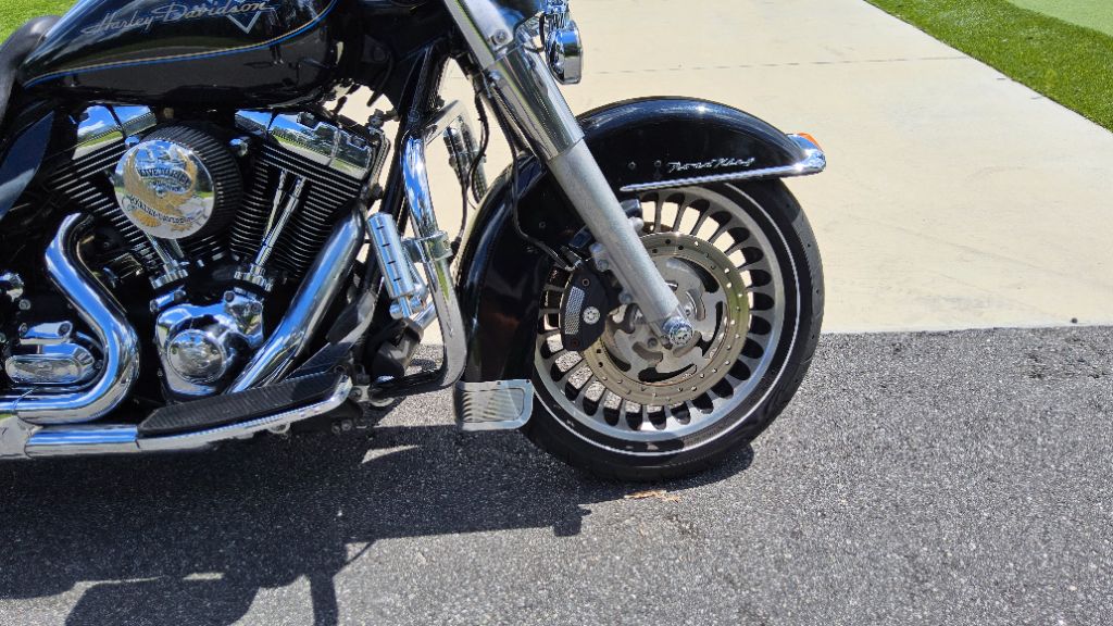 2012 Harley-davidson Road King 103