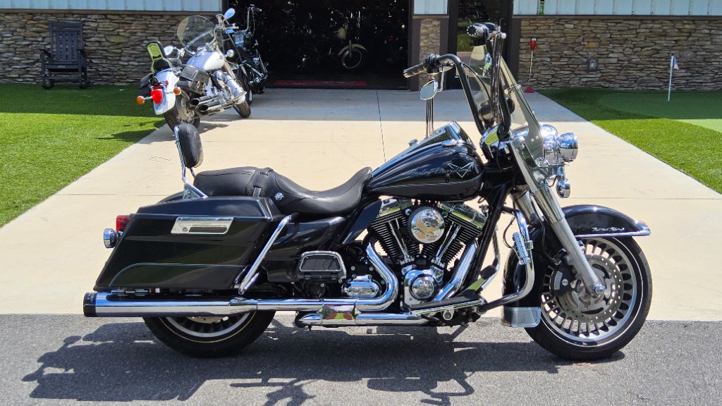 2012 Harley-davidson Road King 103