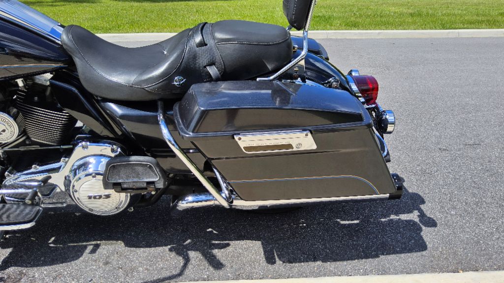 2012 Harley-davidson Road King 103