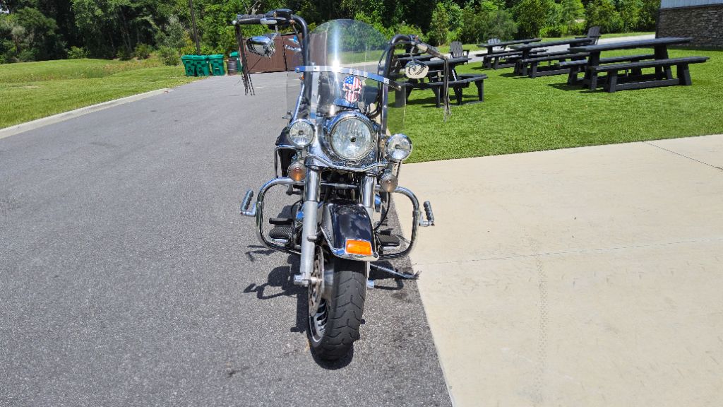2012 Harley-davidson Road King 103