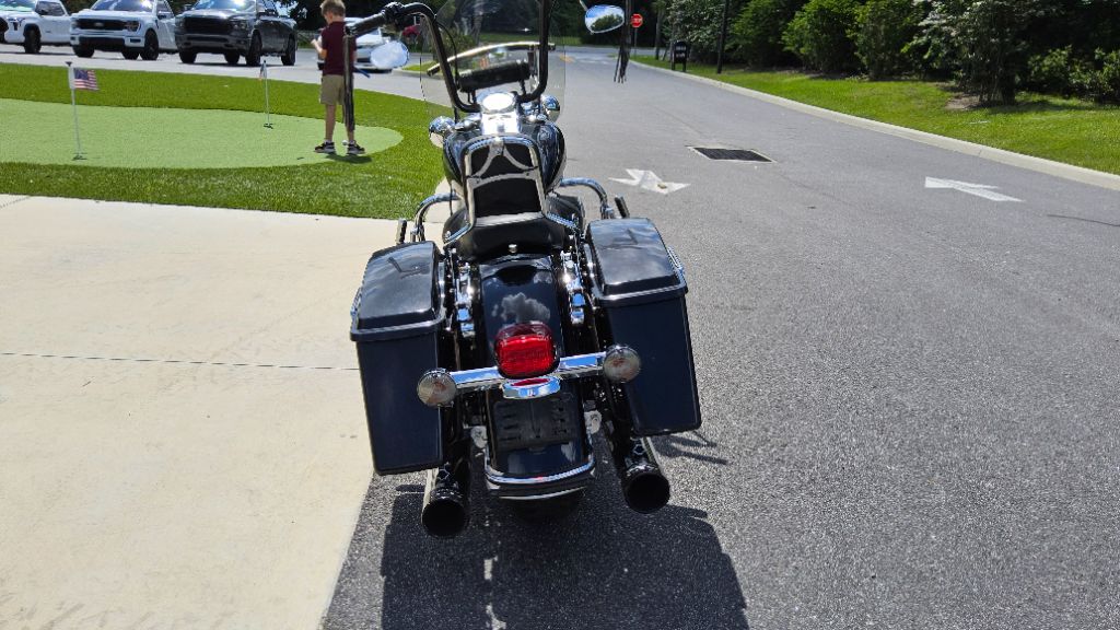 2012 Harley-davidson Road King 103