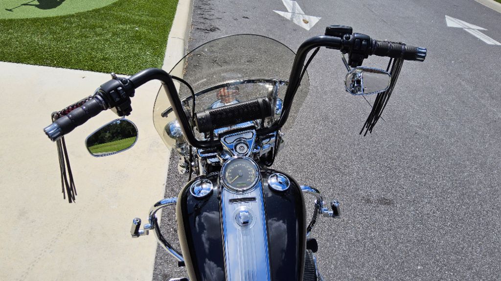 2012 Harley-davidson Road King 103