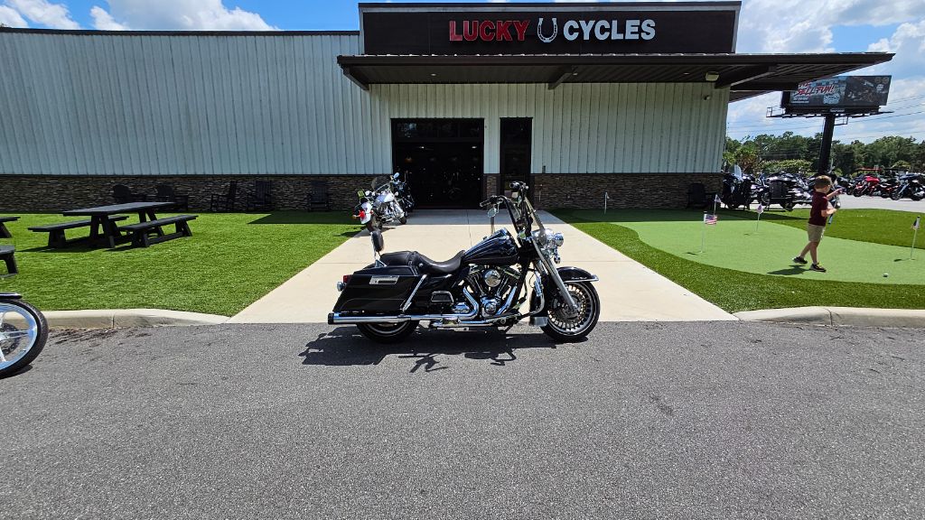 2012 Harley-davidson Road King 103