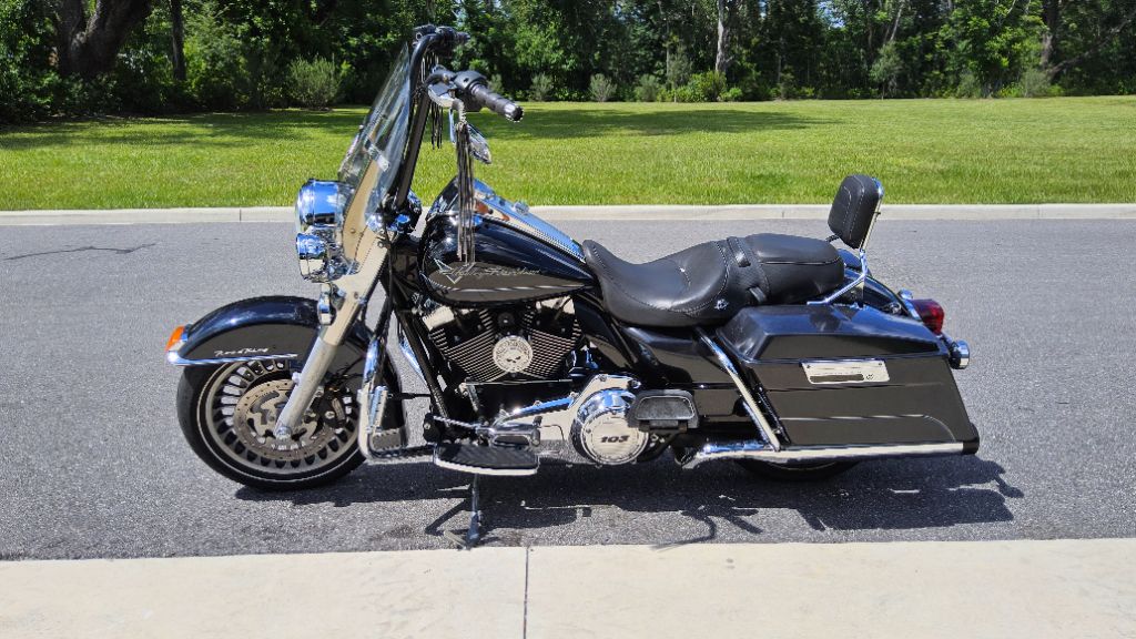 2012 Harley-davidson Road King 103