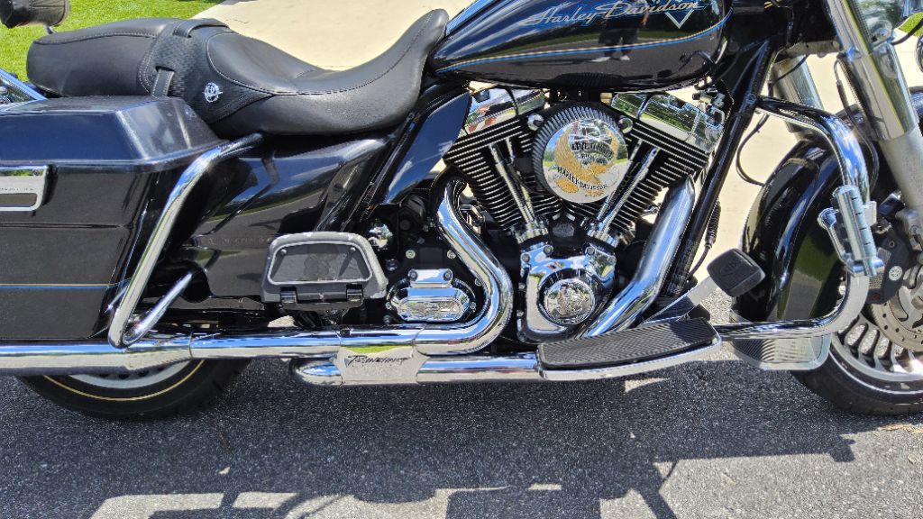 2012 Harley-davidson Road King 103