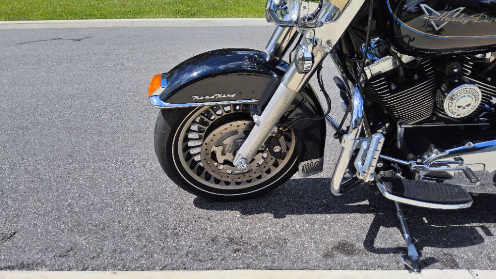2012 Harley-davidson Road King 103