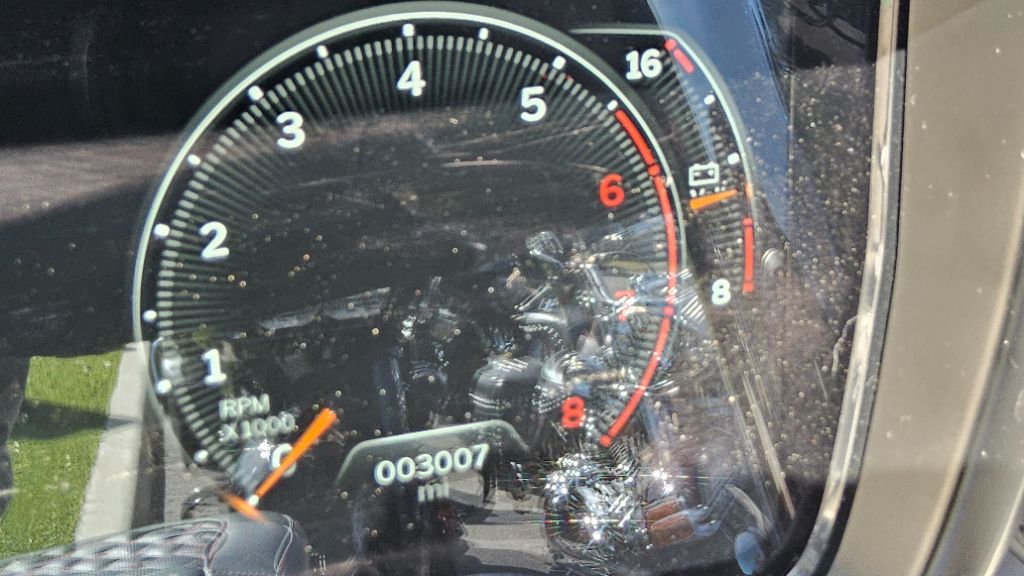 2025 Harley-Davidson FLHX Street Glide - $23,900