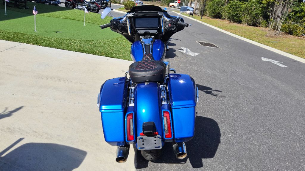 2025 Harley-Davidson FLHX Street Glide - $23,900