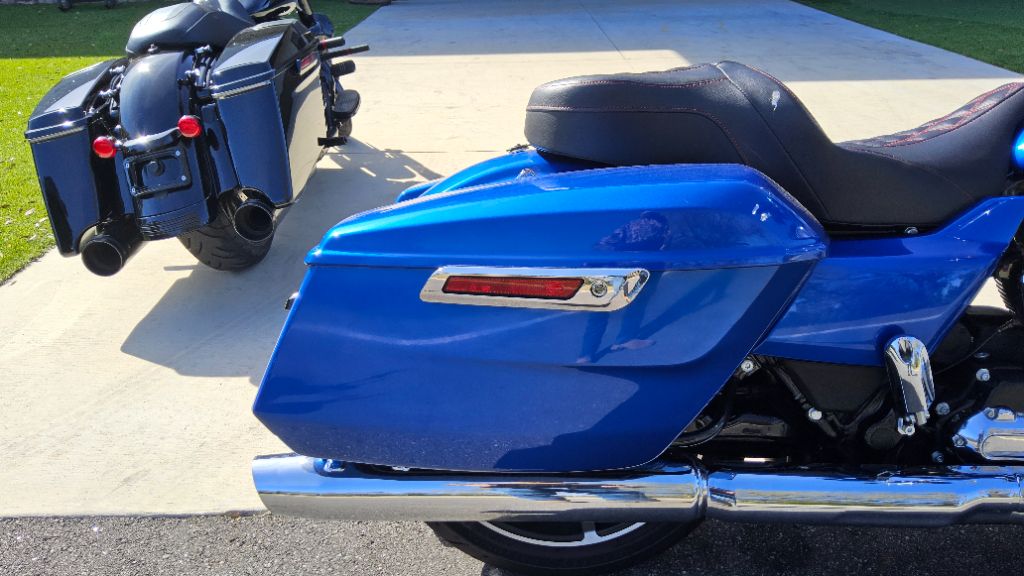 2025 Harley-Davidson FLHX Street Glide - $23,900