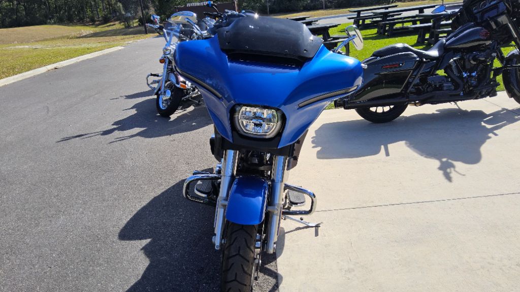 2025 Harley-Davidson FLHX Street Glide - $23,900