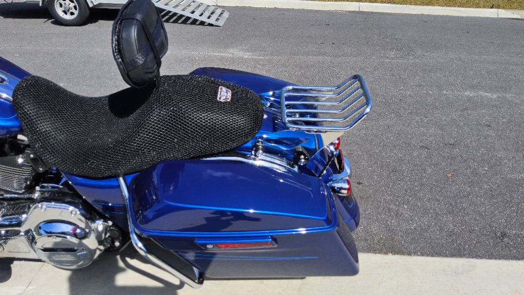 2016 Harley-davidson Road Glide Special - $15,500