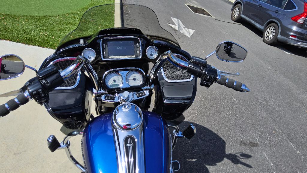 2016 Harley-davidson Road Glide Special - $15,500