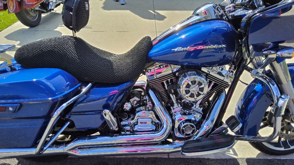 2016 Harley-davidson Road Glide Special - $15,500