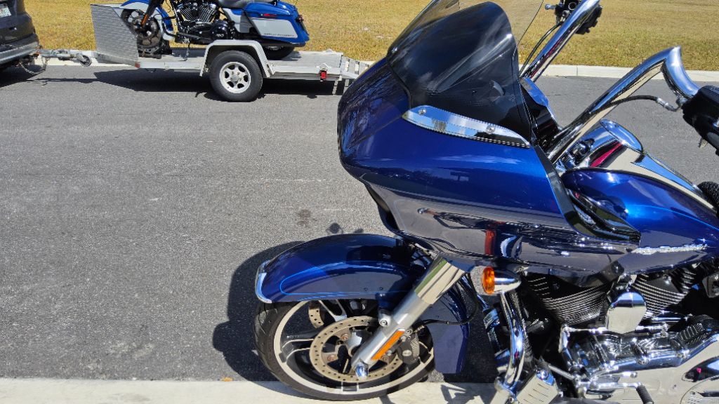 2016 Harley-davidson Road Glide Special - $15,500