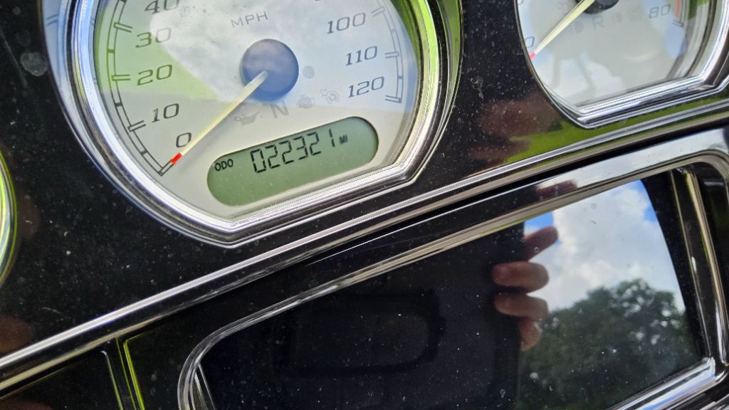 2014 Harley-davidson Street Glide Special - $12,500