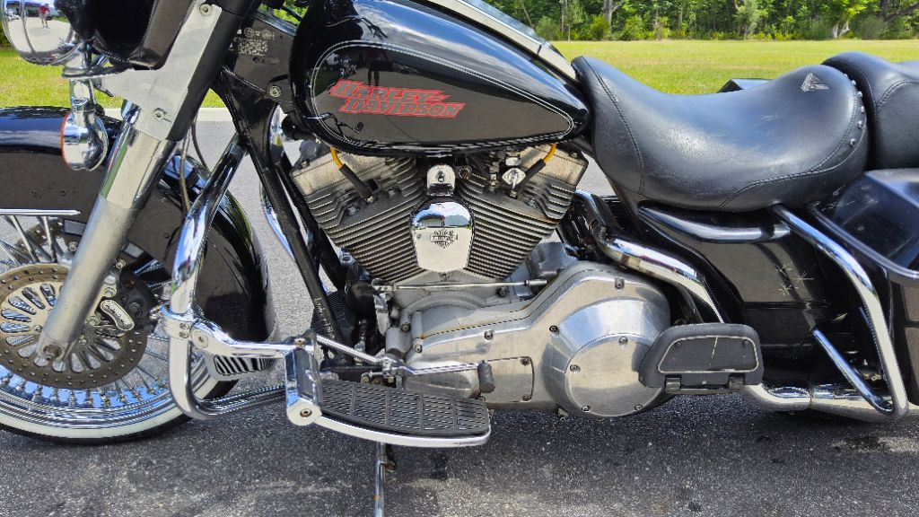 2005 Harley-davidson Electra Glide Standard - $6,500