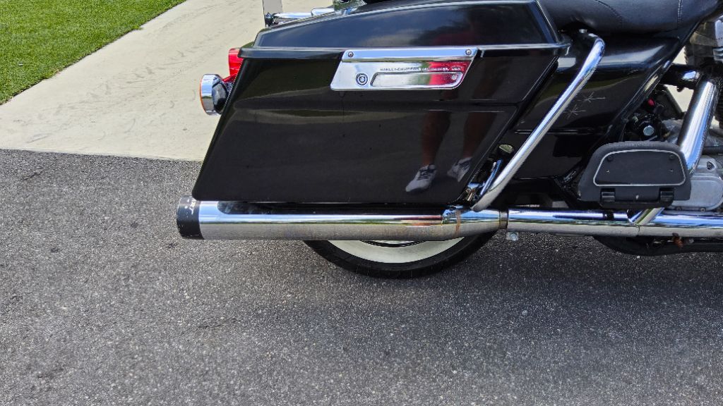 2005 Harley-davidson Electra Glide Standard - $6,500
