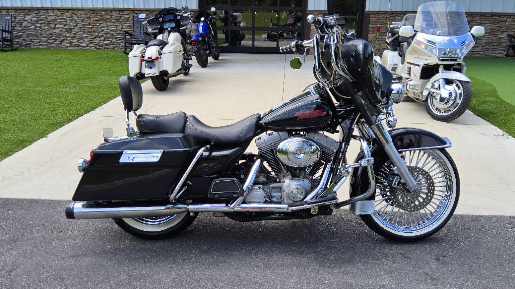 2005 Harley-davidson Electra Glide Standard - $6,500
