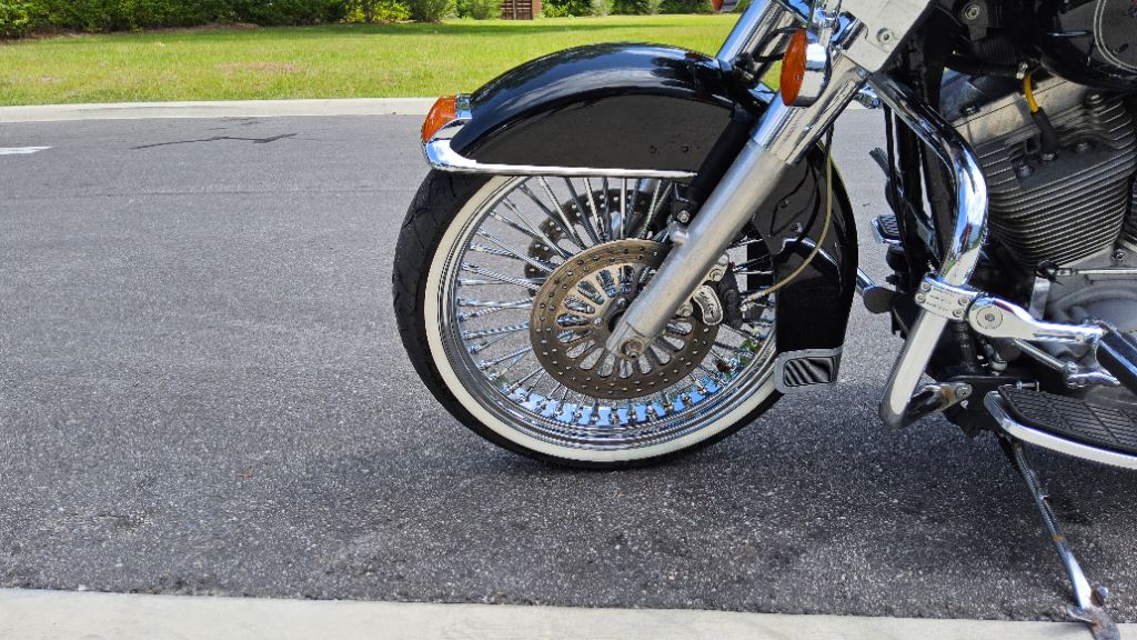 2005 Harley-davidson Electra Glide Standard - $6,500