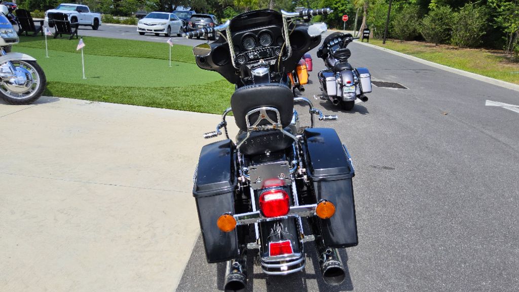 2005 Harley-davidson Electra Glide Standard - $6,500