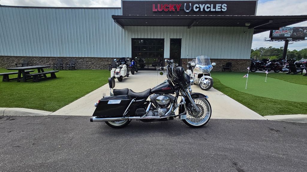 2005 Harley-davidson Electra Glide Standard - $6,500