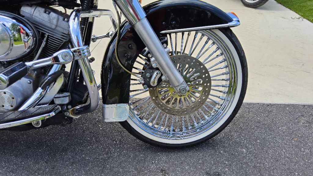 2005 Harley-davidson Electra Glide Standard - $6,500