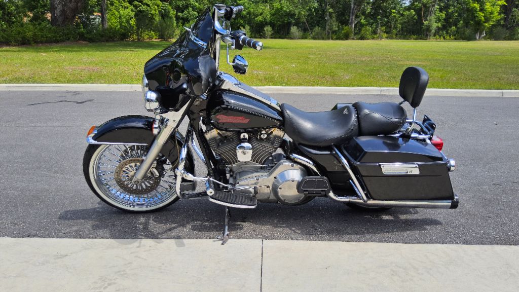 2005 Harley-davidson Electra Glide Standard - $6,500