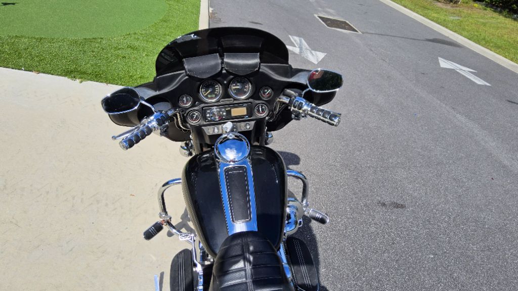 2008 Harley-davidson Electra Glide Classic - $4,995