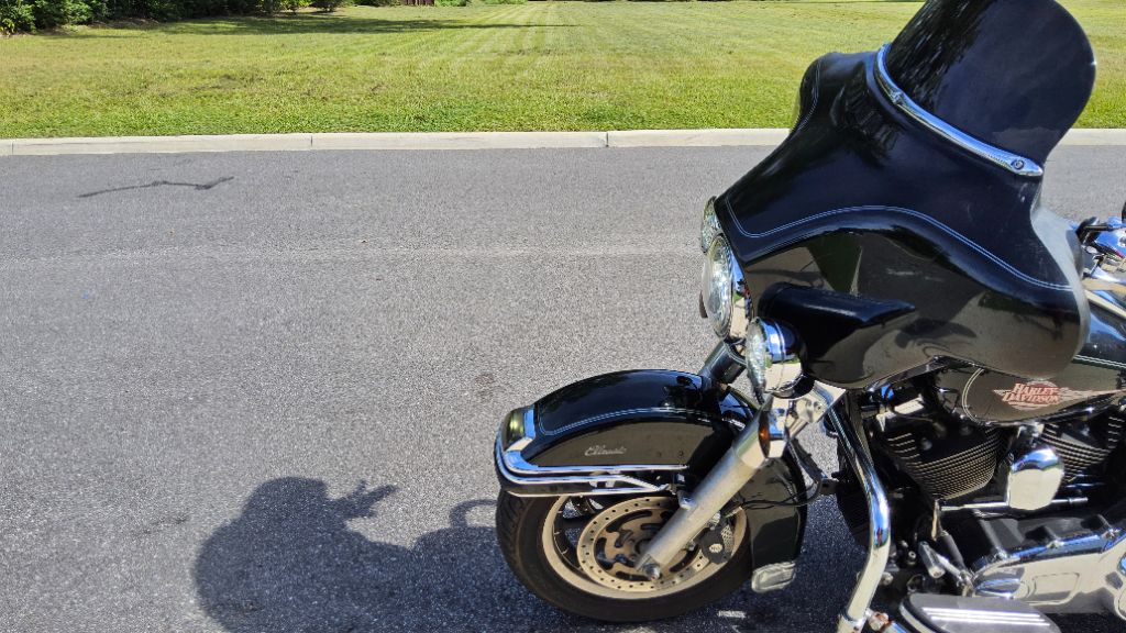 2008 Harley-davidson Electra Glide Classic - $4,995