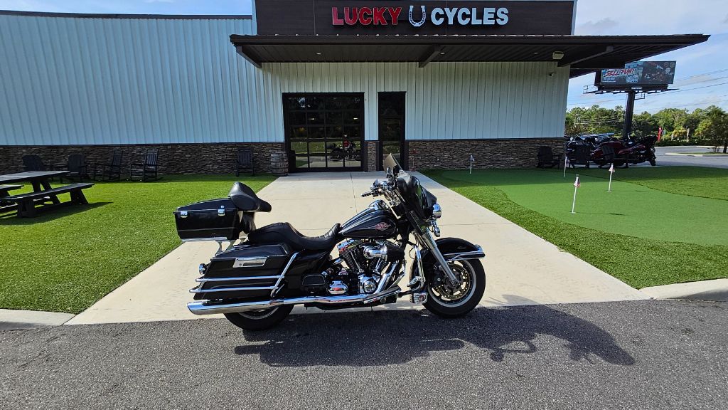 2008 Harley-davidson Electra Glide Classic - $4,995