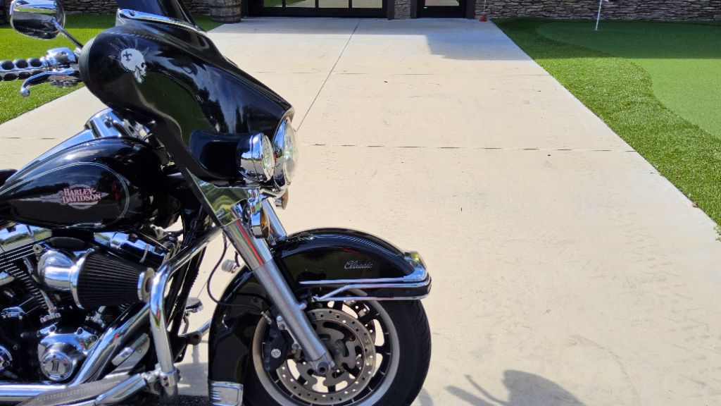 2008 Harley-davidson Electra Glide Classic - $4,995