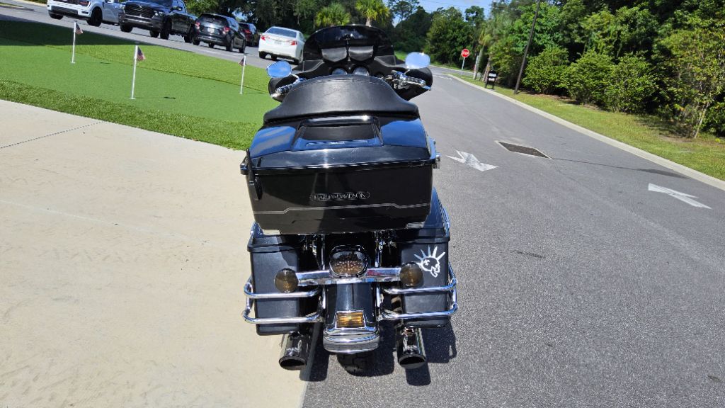 2008 Harley-davidson Electra Glide Classic - $4,995