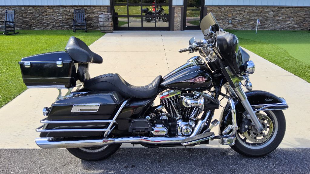 2008 Harley-davidson Electra Glide Classic - $4,995