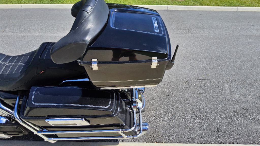 2008 Harley-davidson Electra Glide Classic - $4,995