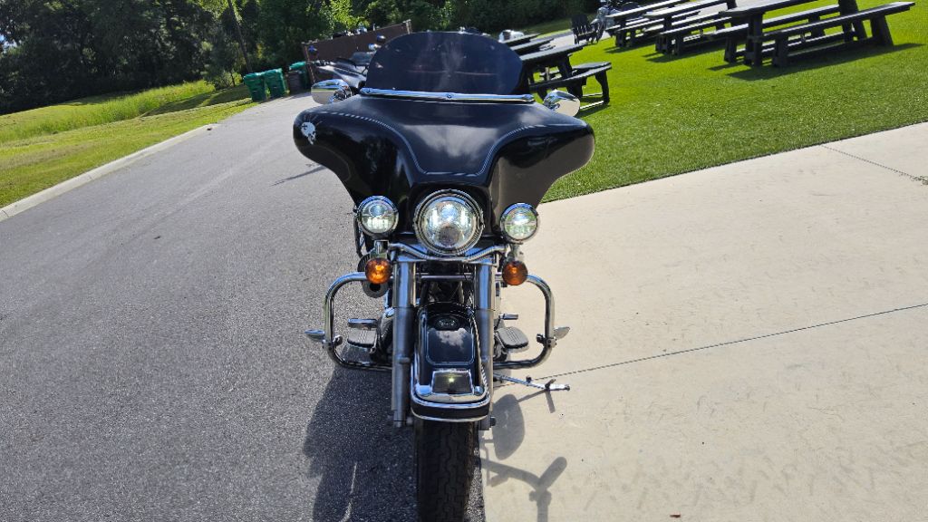 2008 Harley-davidson Electra Glide Classic - $4,995