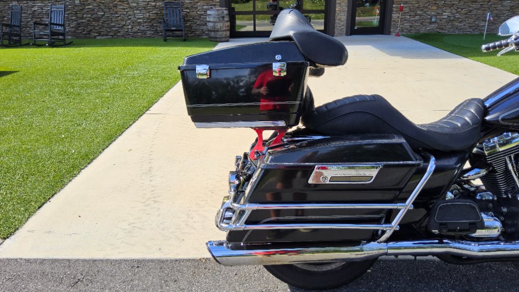 2008 Harley-davidson Electra Glide Classic - $4,995