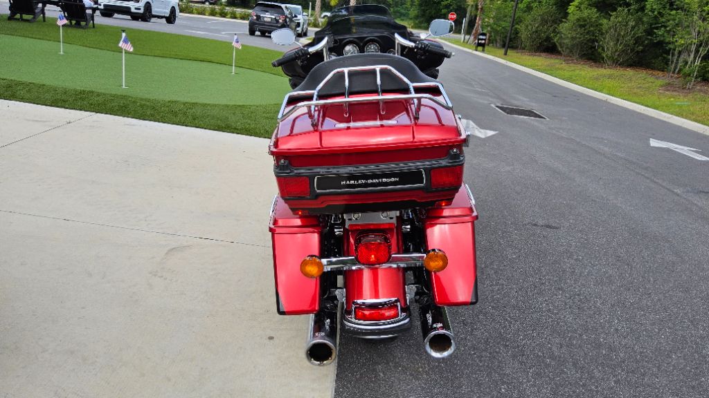 2012 Harley Davidson Limited - $7,500