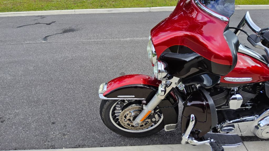 2012 Harley Davidson Limited - $7,500