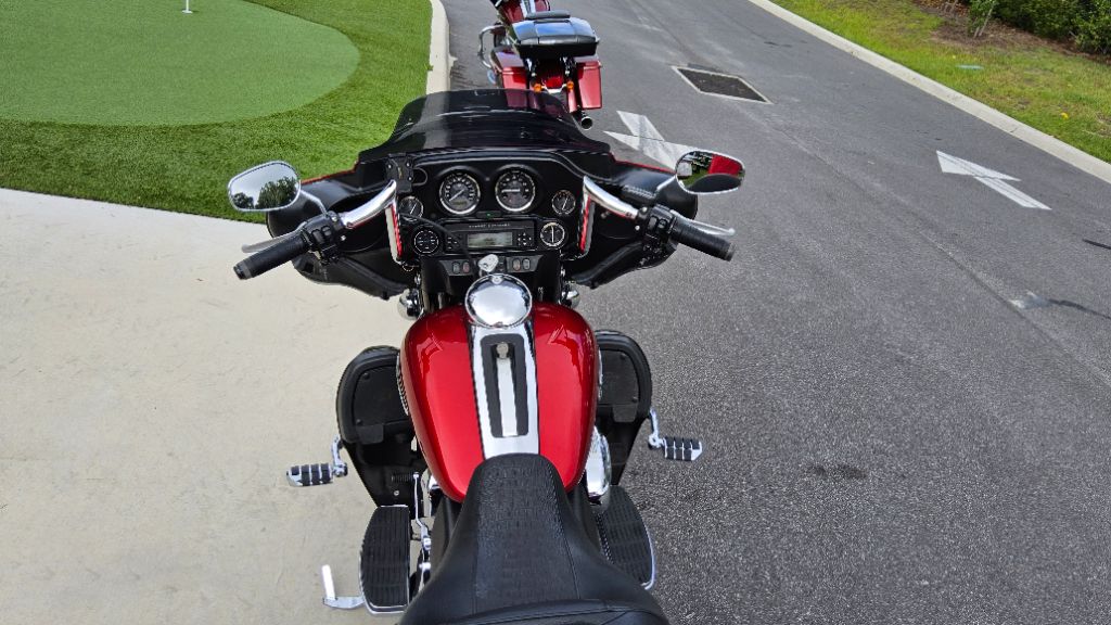 2012 Harley Davidson Limited - $7,500