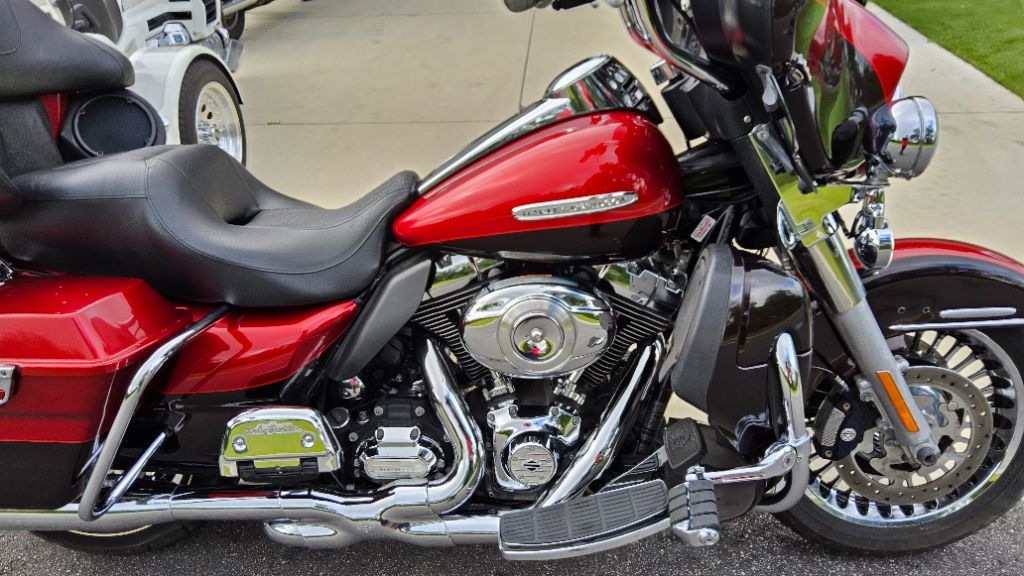 2012 Harley Davidson Limited - $7,500
