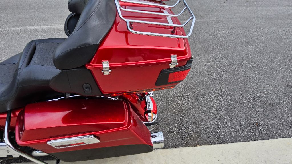 2012 Harley Davidson Limited - $7,500