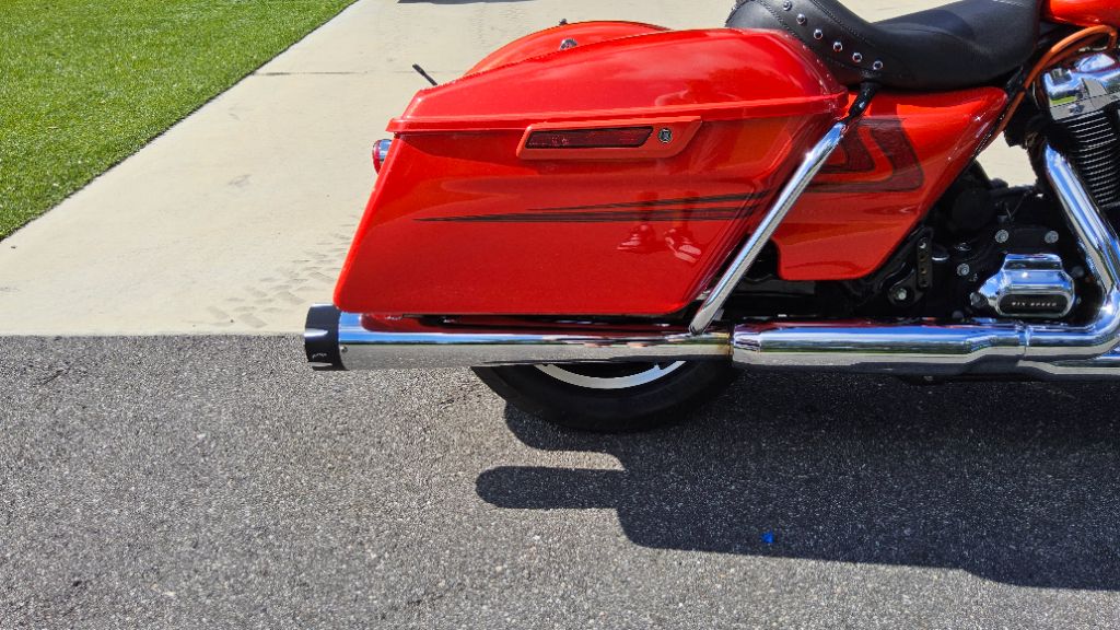 2017 Harley-davidson Street Glide Special